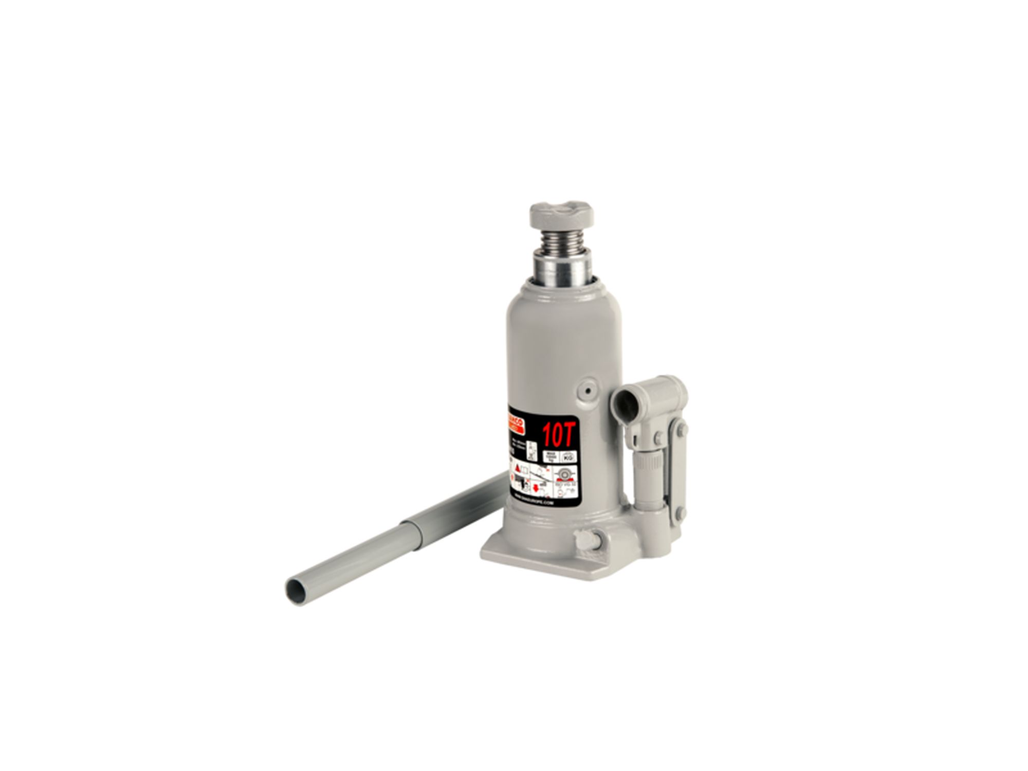 Gatos de botella con base soldada