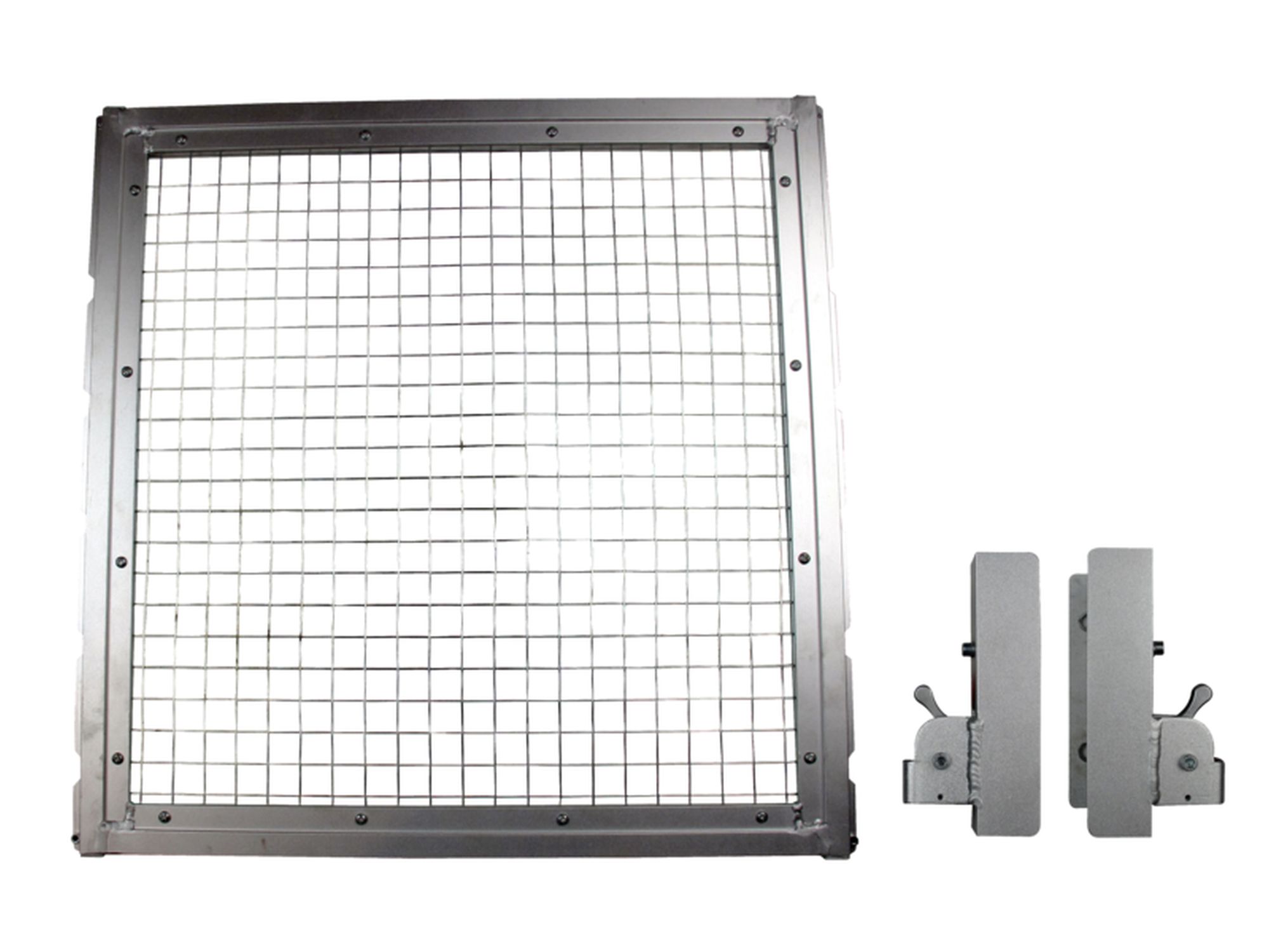 Panel de seguridad para prensas