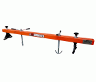 Barra soporte para motores. Capacidad 500 Kg