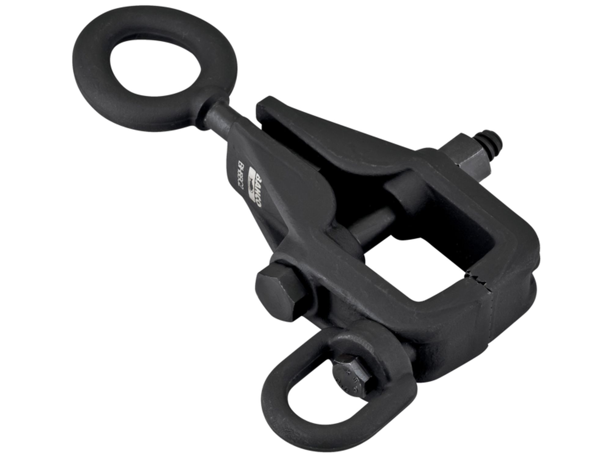 Abrazadera para carrocero