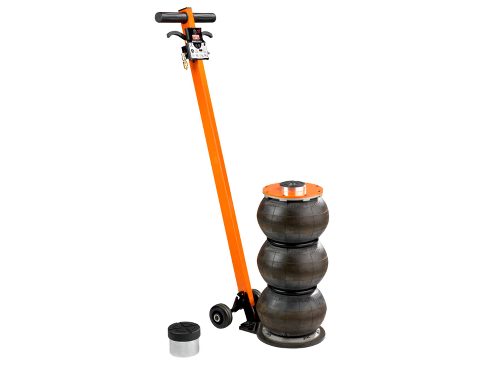 Gato neumático 3 niveles