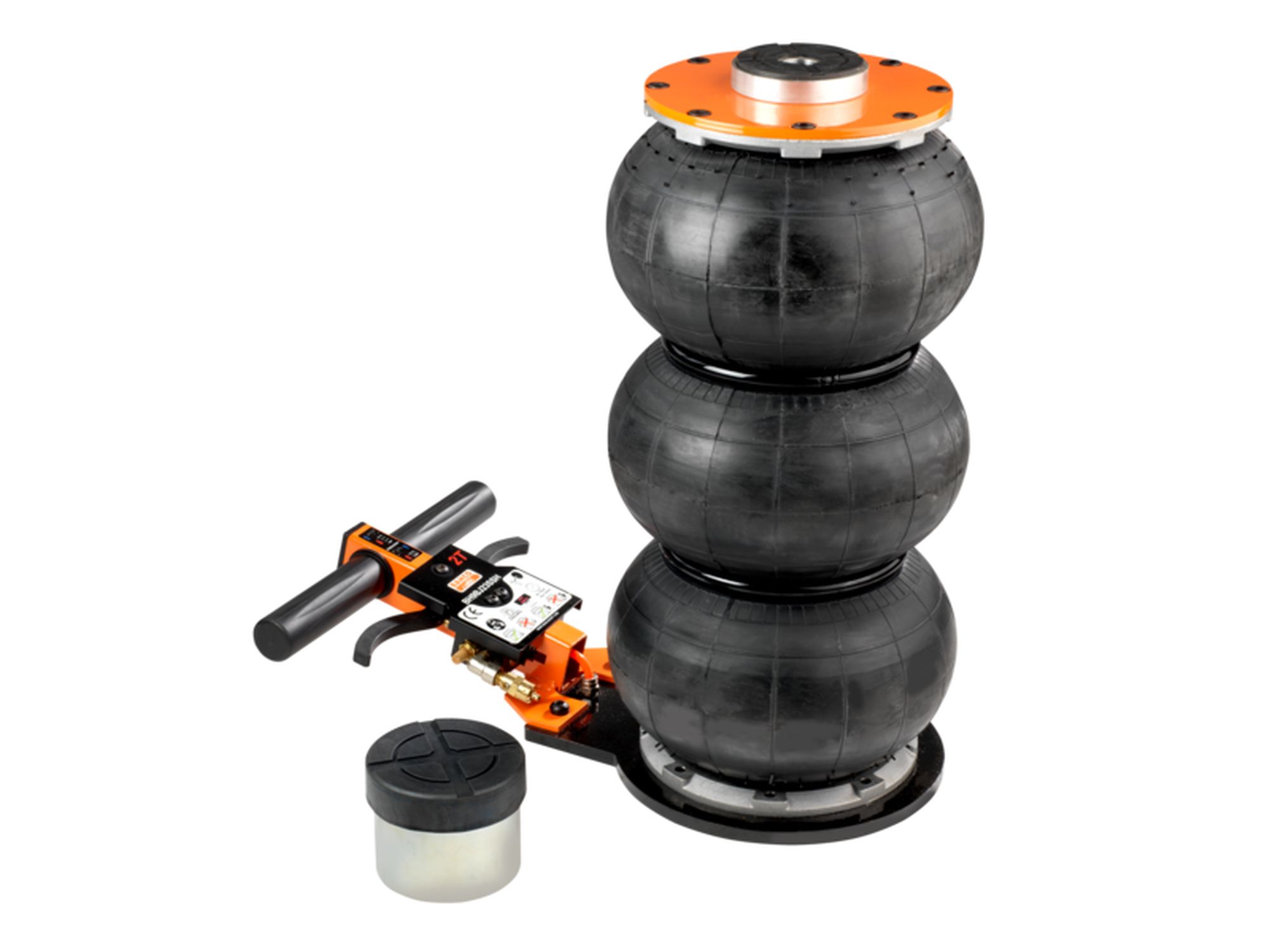 Gato Neumatico 3 Niveles