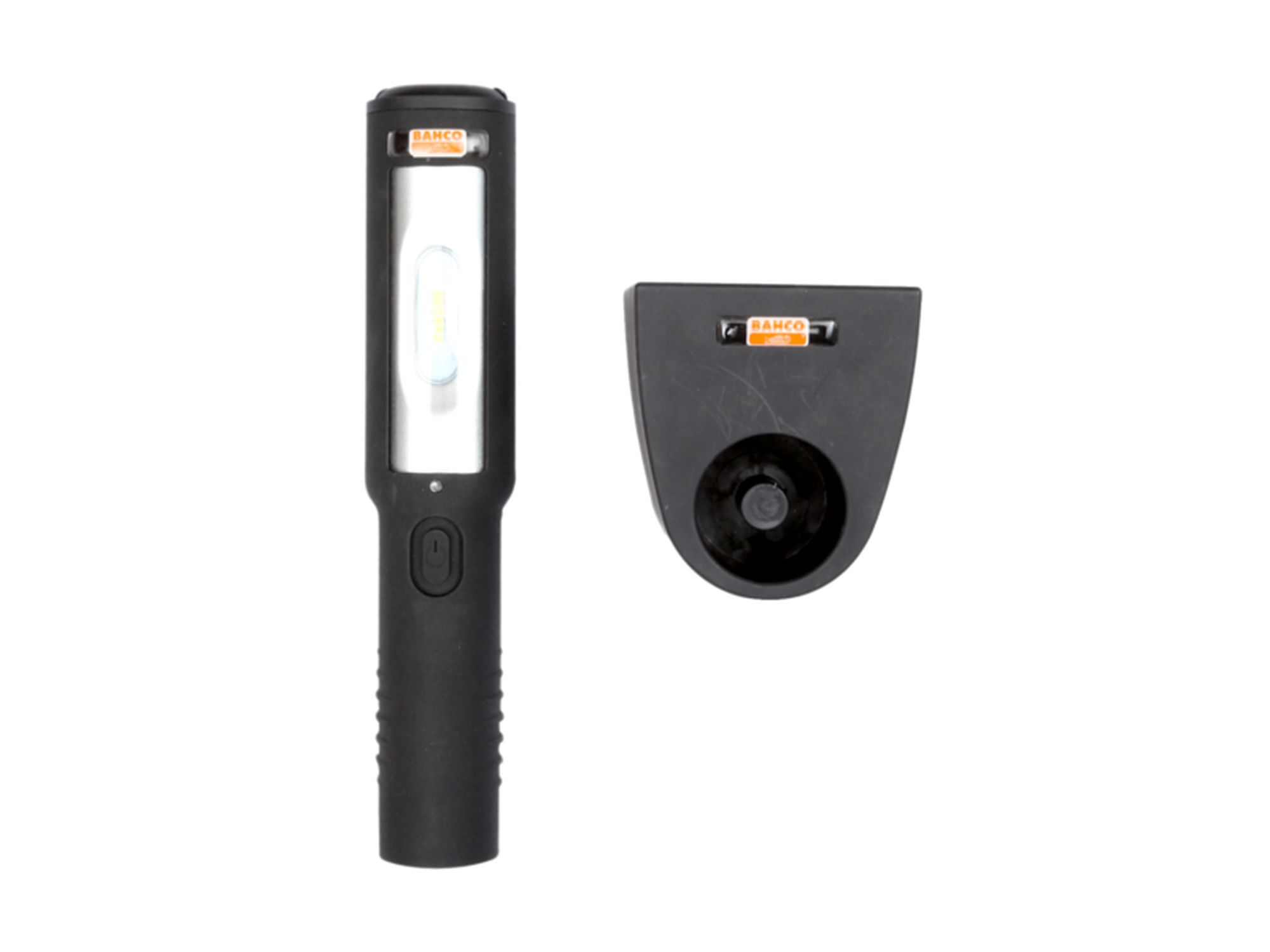 Linterna de carga por inducción, 200 lm