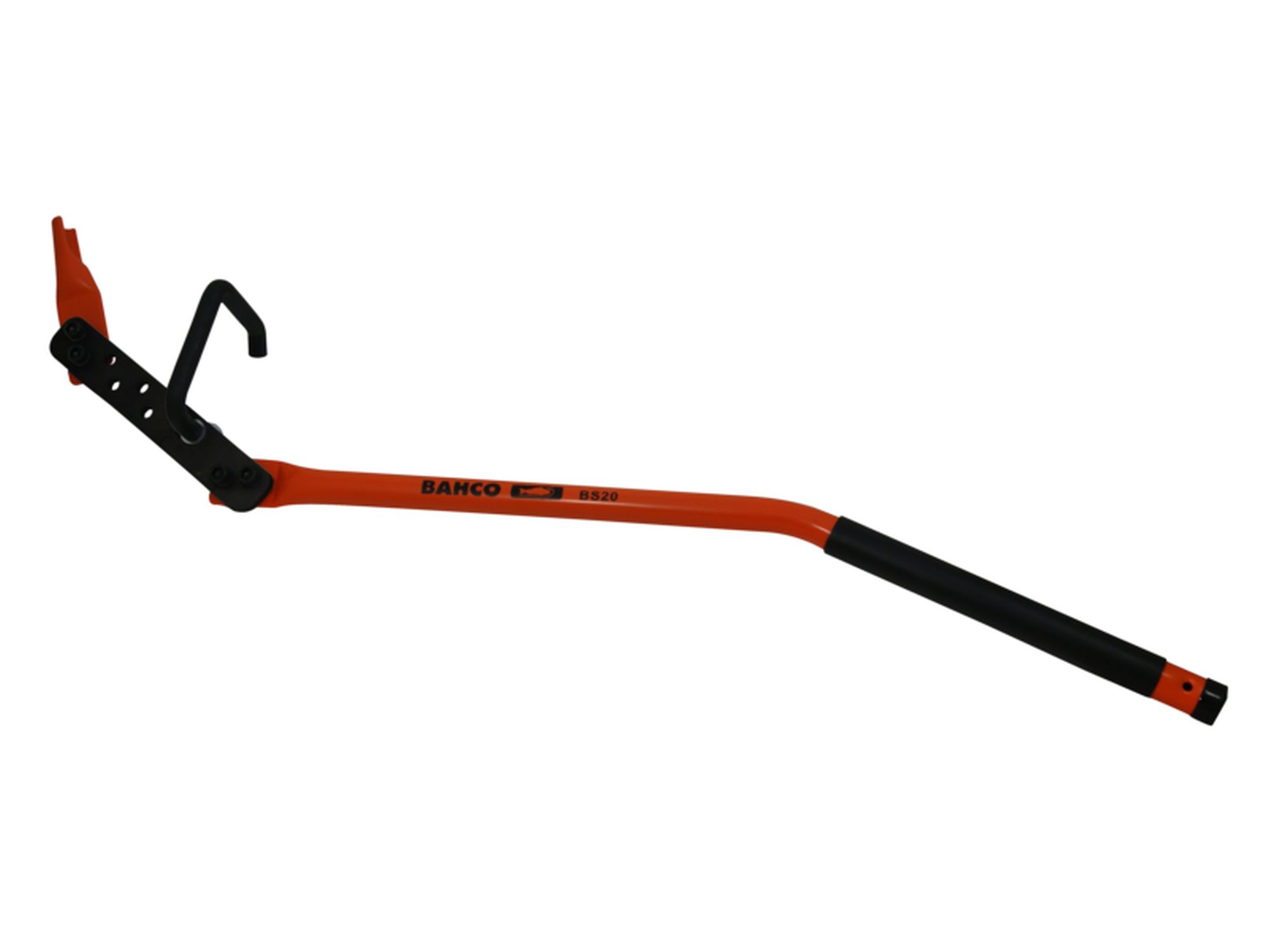 Palanca para brazo de suspensión. 10 diferentes posiciones