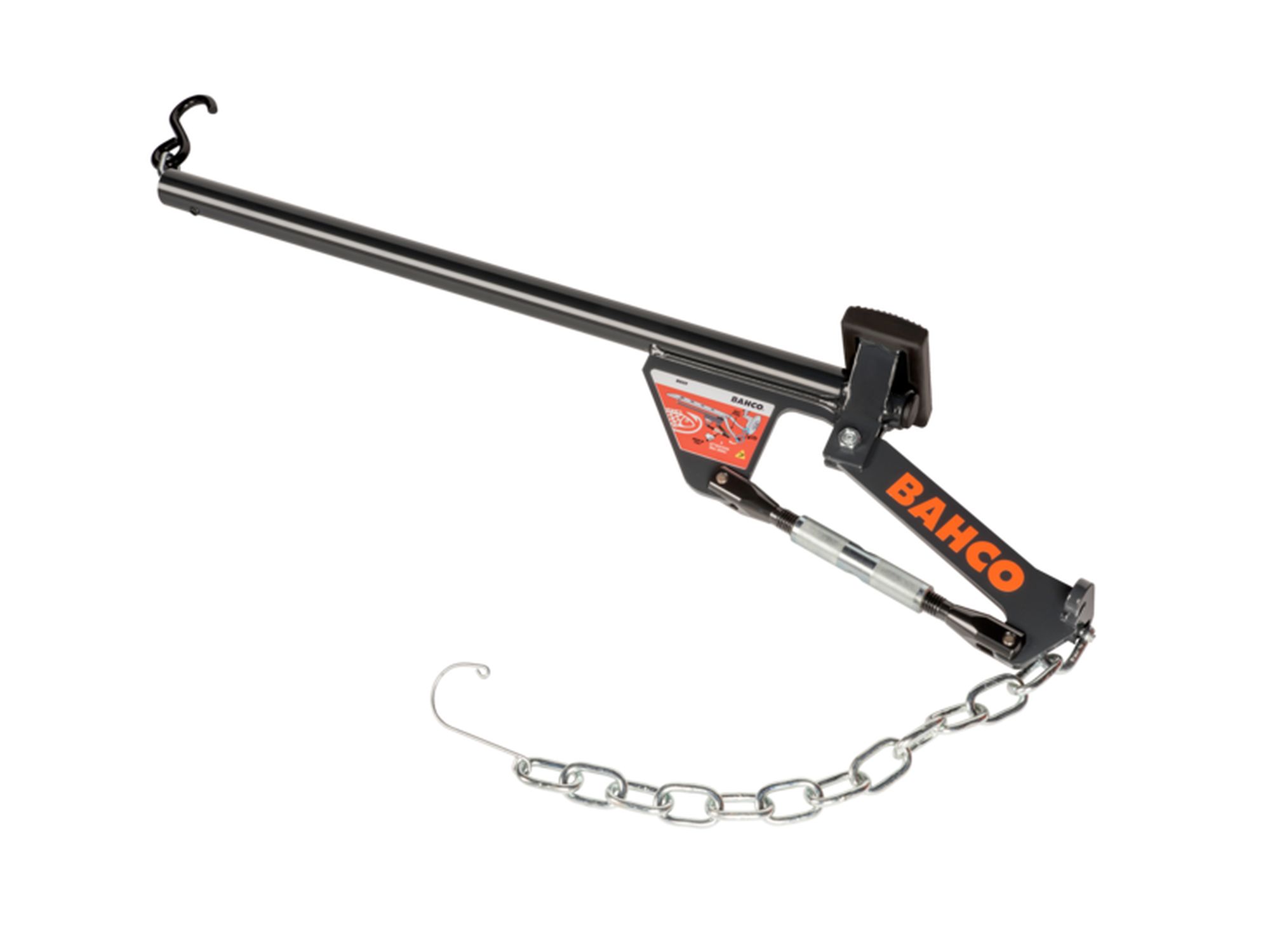 Util para brazo de suspensión