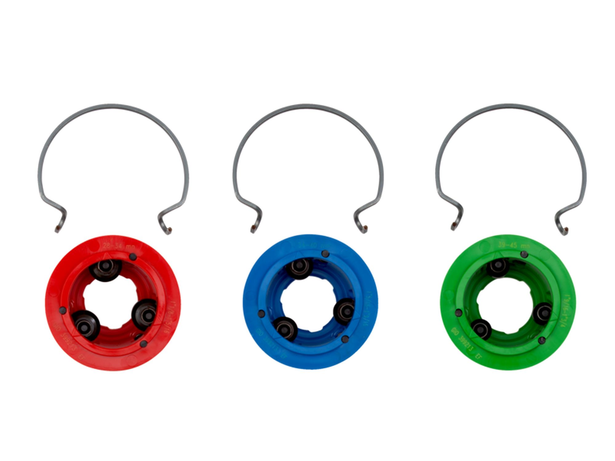 Kit de reparación BS52 39-52mm