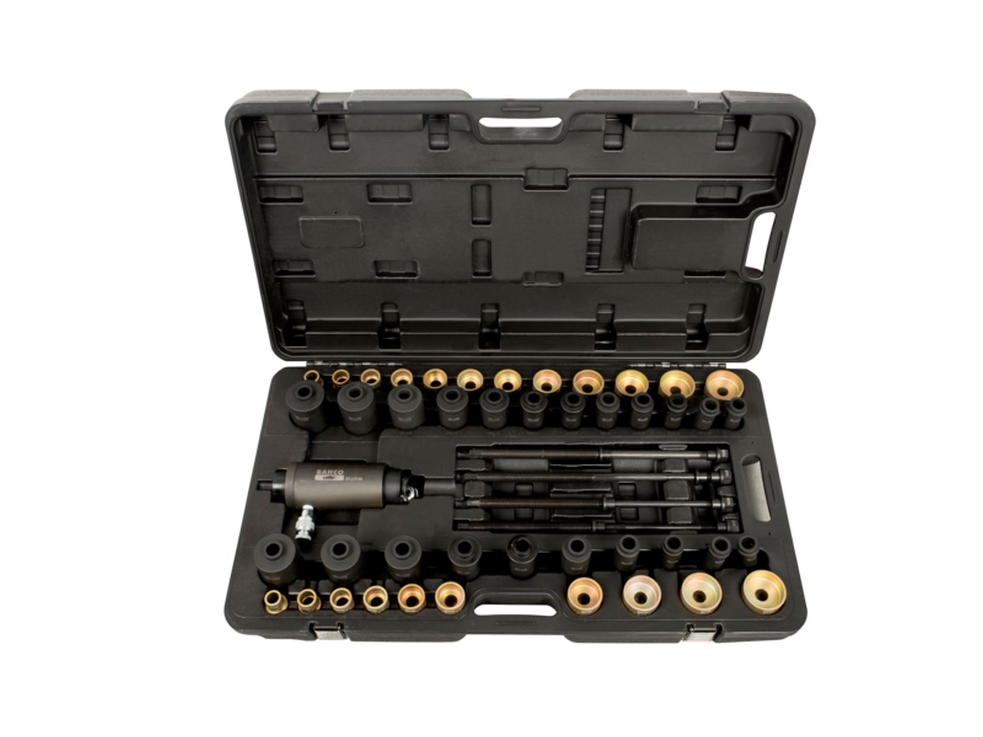 Set para extraer e instalar de cojinetes hidráulicos