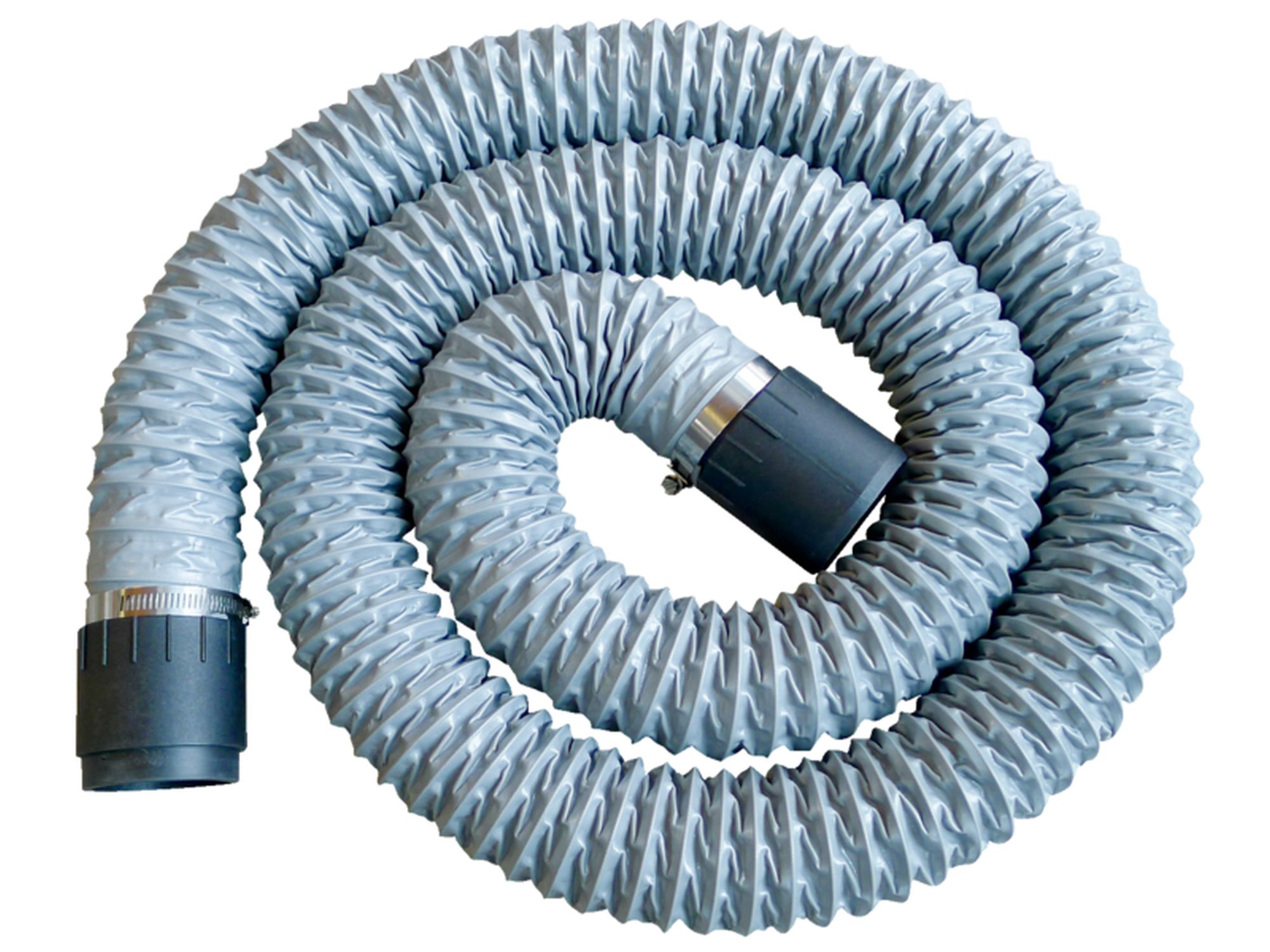 Tubo doble de escape para BUCPE