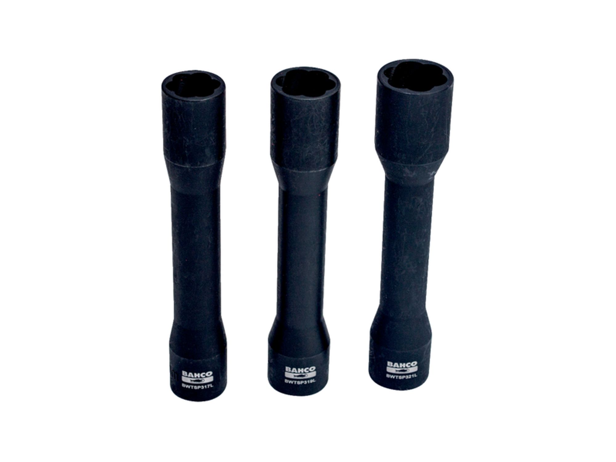 Vaso largo torsión 1/2