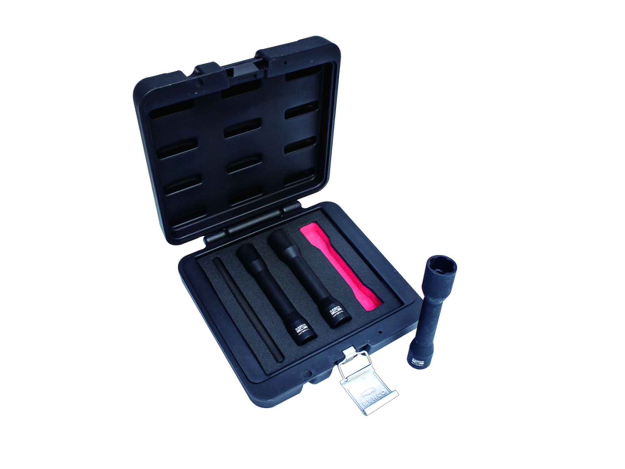 Juego de vasos largos torsión 1/2