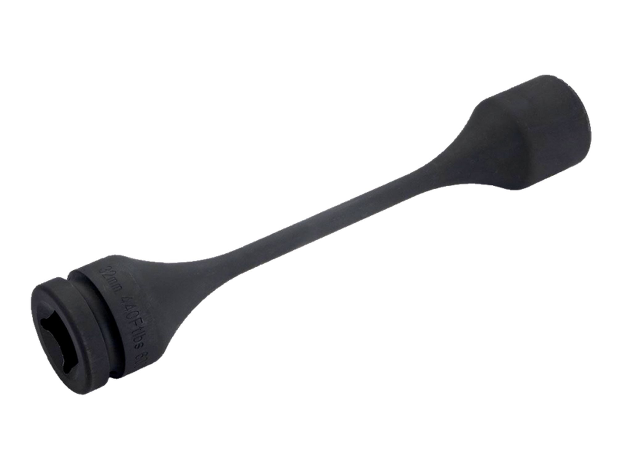 Barra de torsión de impacto 1