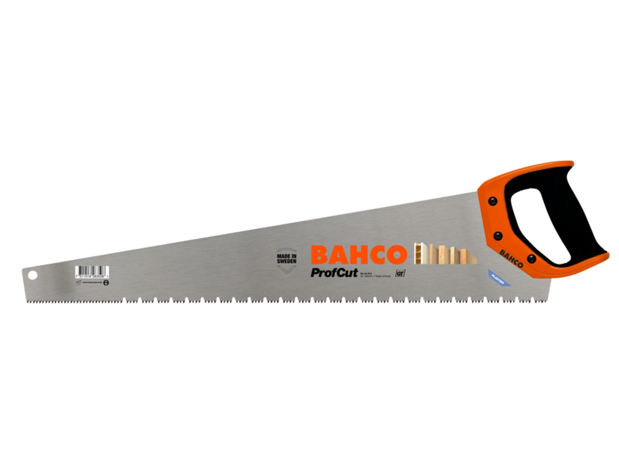 Serrucho ProfCut™ para escayola/tableros de materiales con base de madera, 7/8 DPP 24