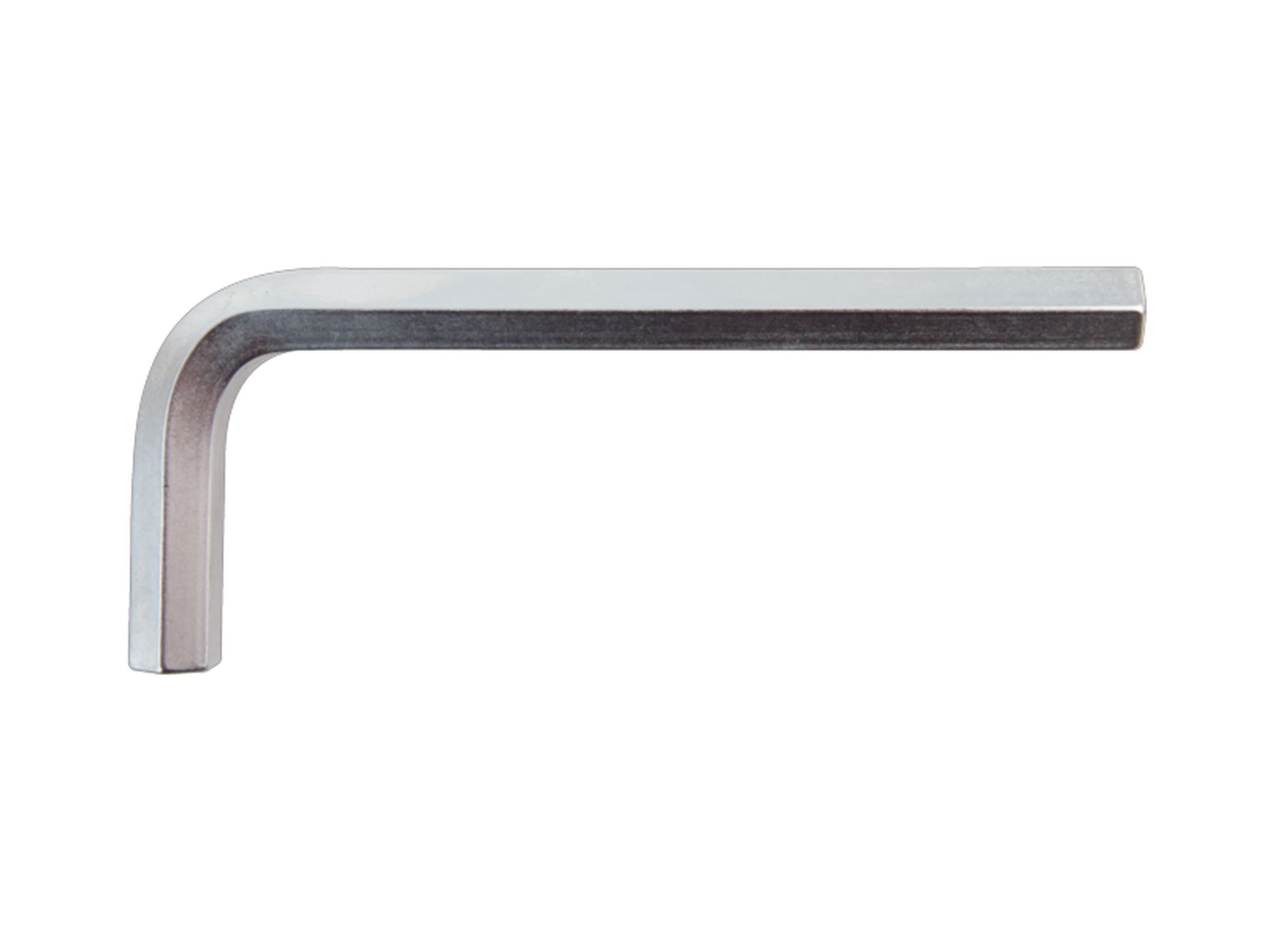 Llave hexagonal niquelada, 10mm