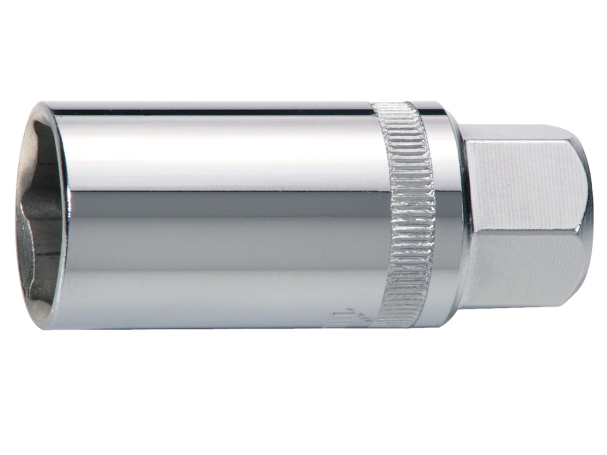 Vasos para bujías, cuadrado 3/8