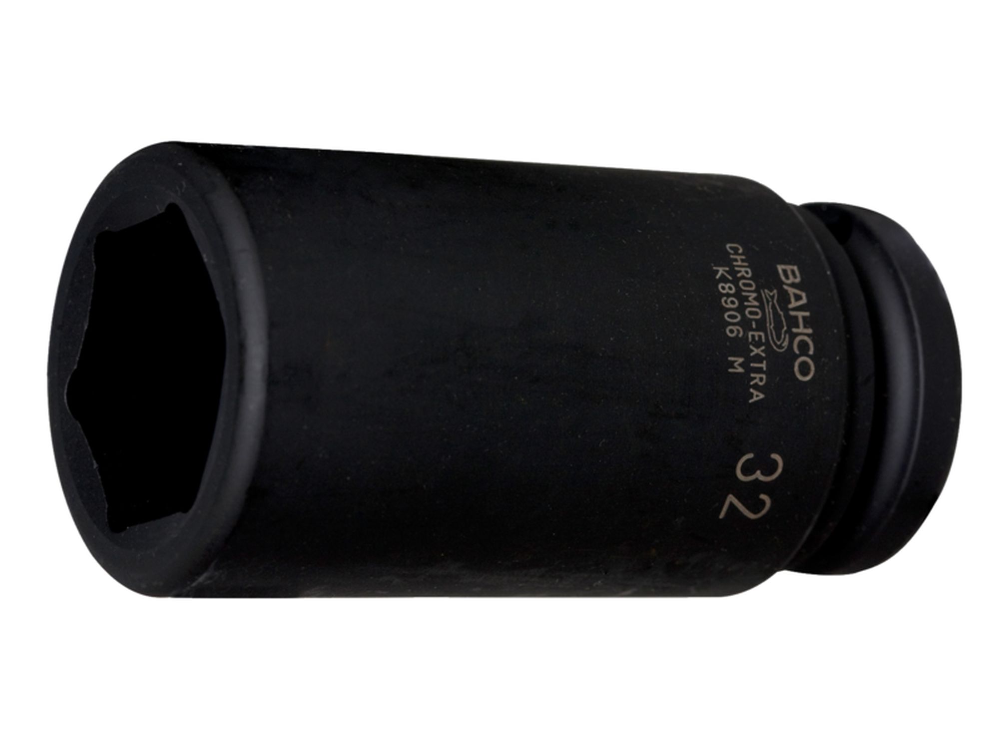 Vaso de impacto de serie larga con cuadradillo de 1