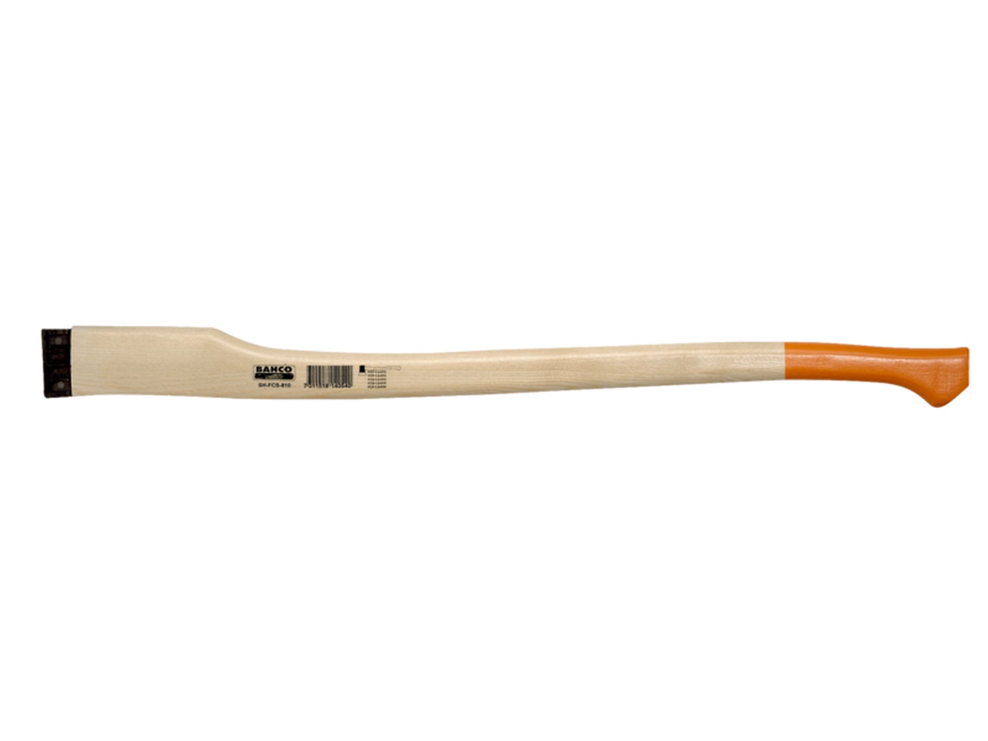 Mango de repuesto de fibra de vidrio para hachas camping de la serie HFGPS de 400 mm