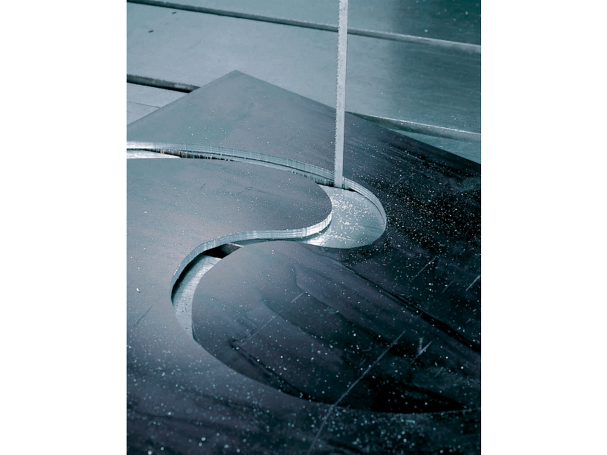 Sierra de cinta para fundición Sandflex® Cobra™ 6 DPP de 13 mm x 0,6 mm