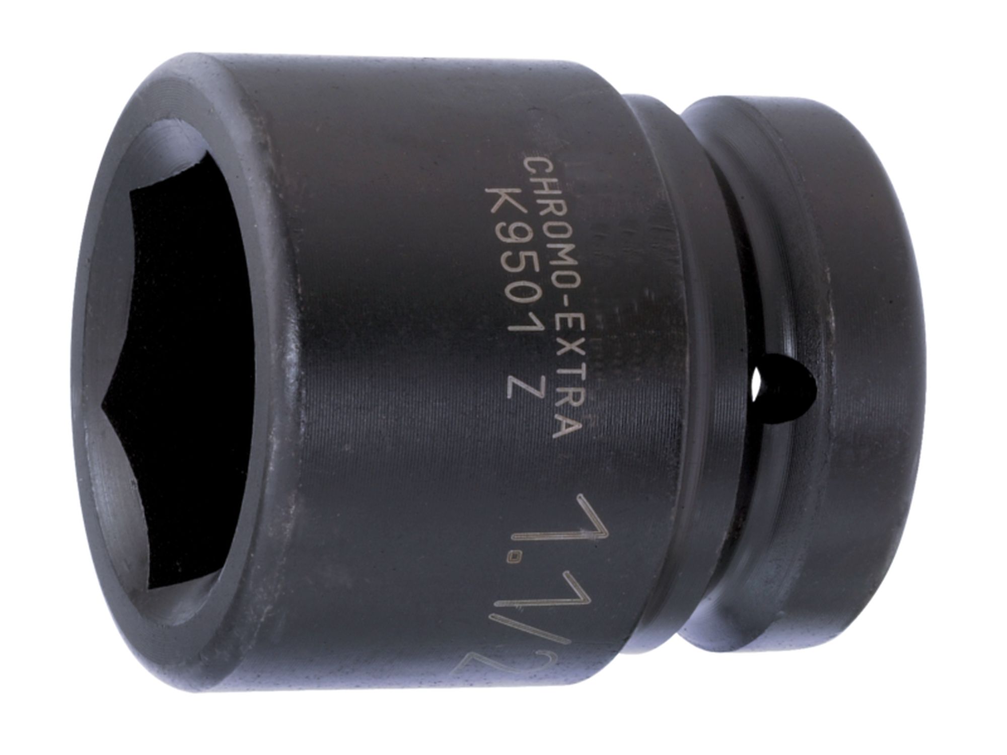 Vaso de impacto con cuadradillo de 1