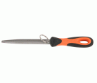 ERGO™ Half-Round File with Safety Ring 200 mm