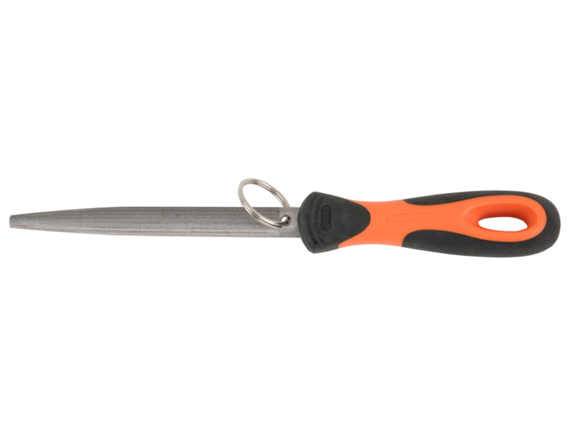 ERGO™ Half-Round File with Safety Ring 200 mm