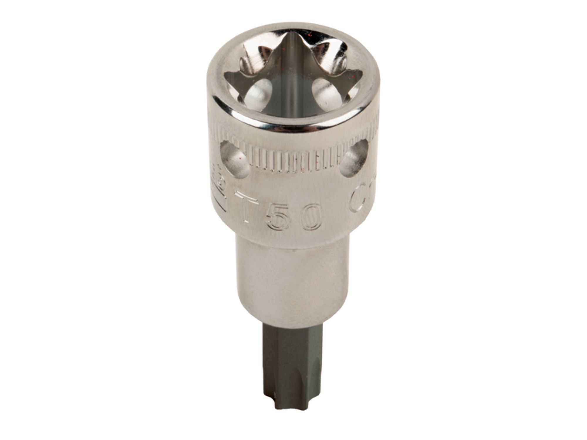 Vaso con punta y cuadradillo de 1/4