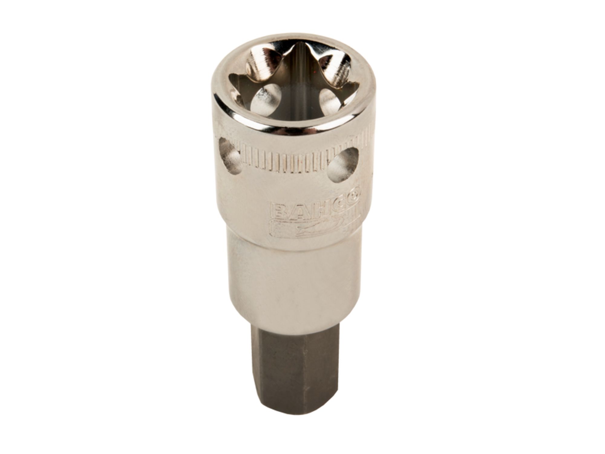 Vaso con punta y cuadradillo de 1/2