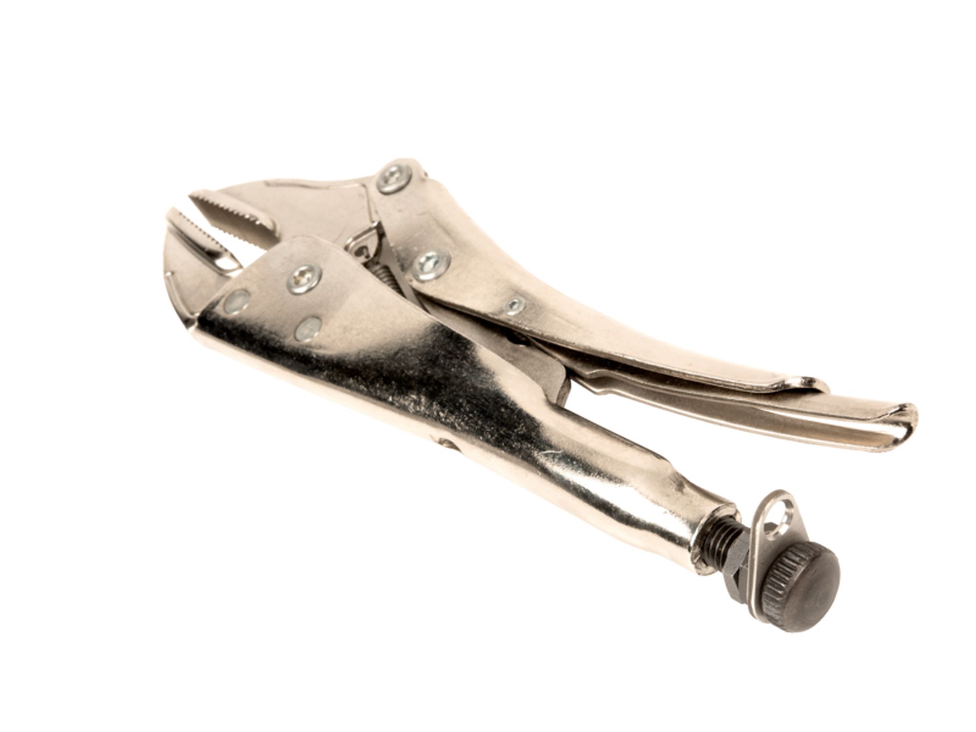 Mordazas grip de boca recta con placa de inserción de 250 mm