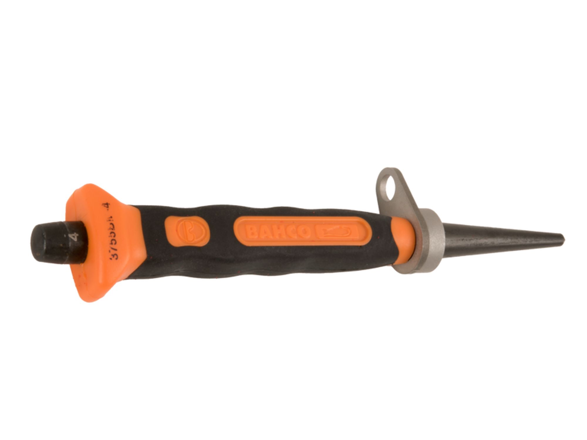 Granetes bi-material con cuello de seguridad de 155 mm