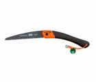 Foldable Pruning Saws with Dual-Component Handle for Winter Pruning with Sealed Dyneema String