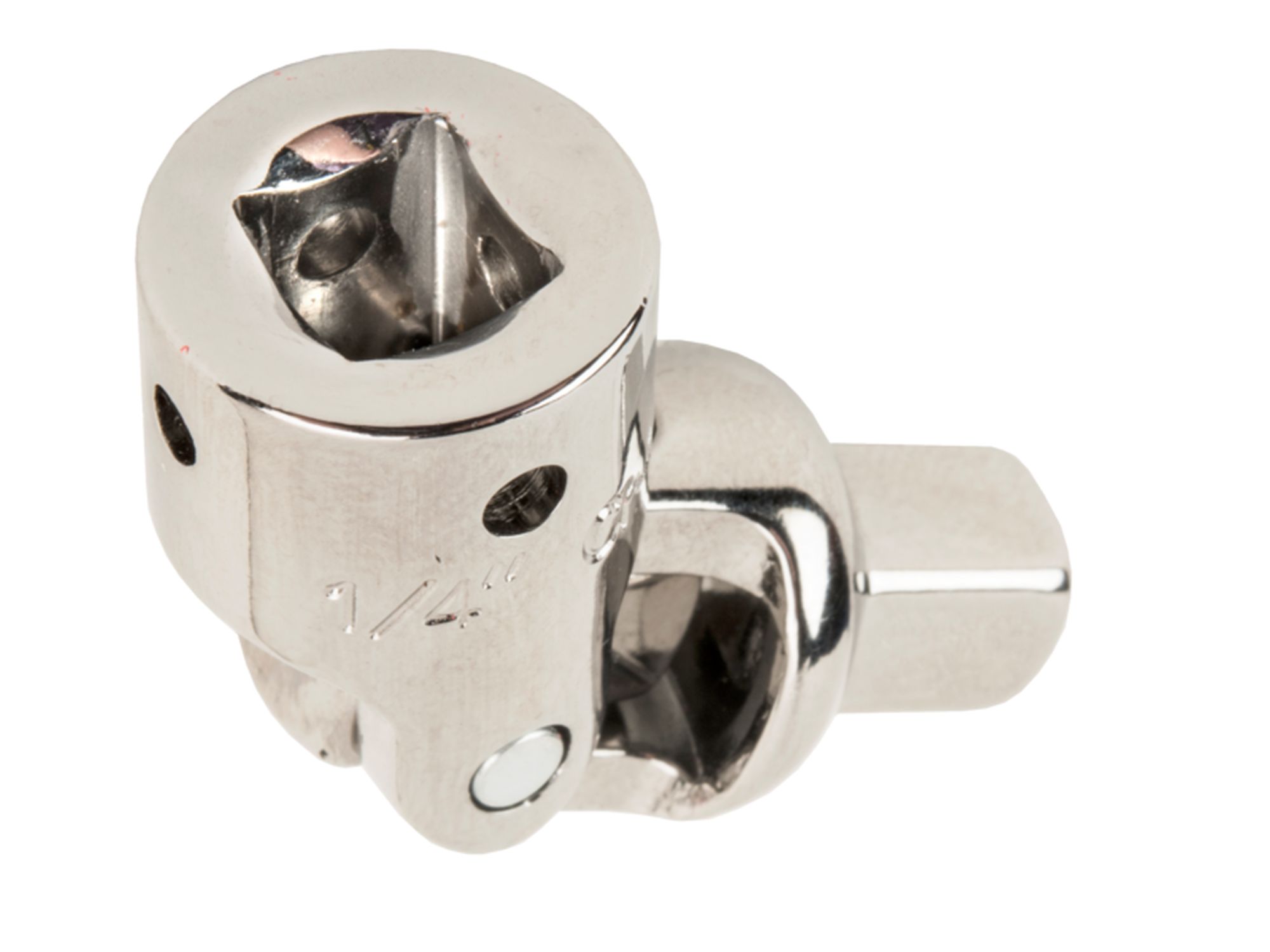 Articulaciones universales con cuadradillo de 1/4