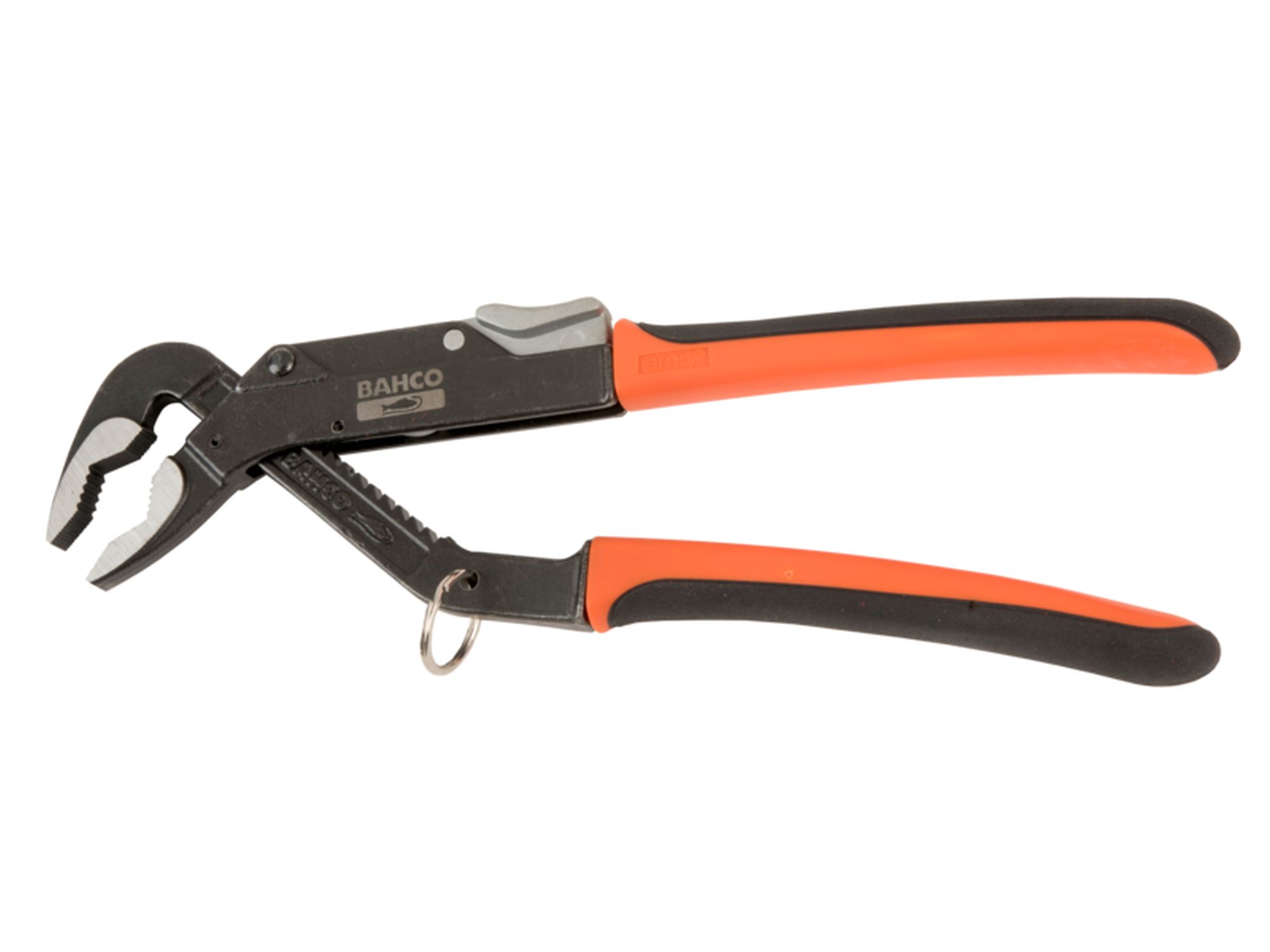 Tenacillas ERGO™ con anilla de seguridad de 250 mm