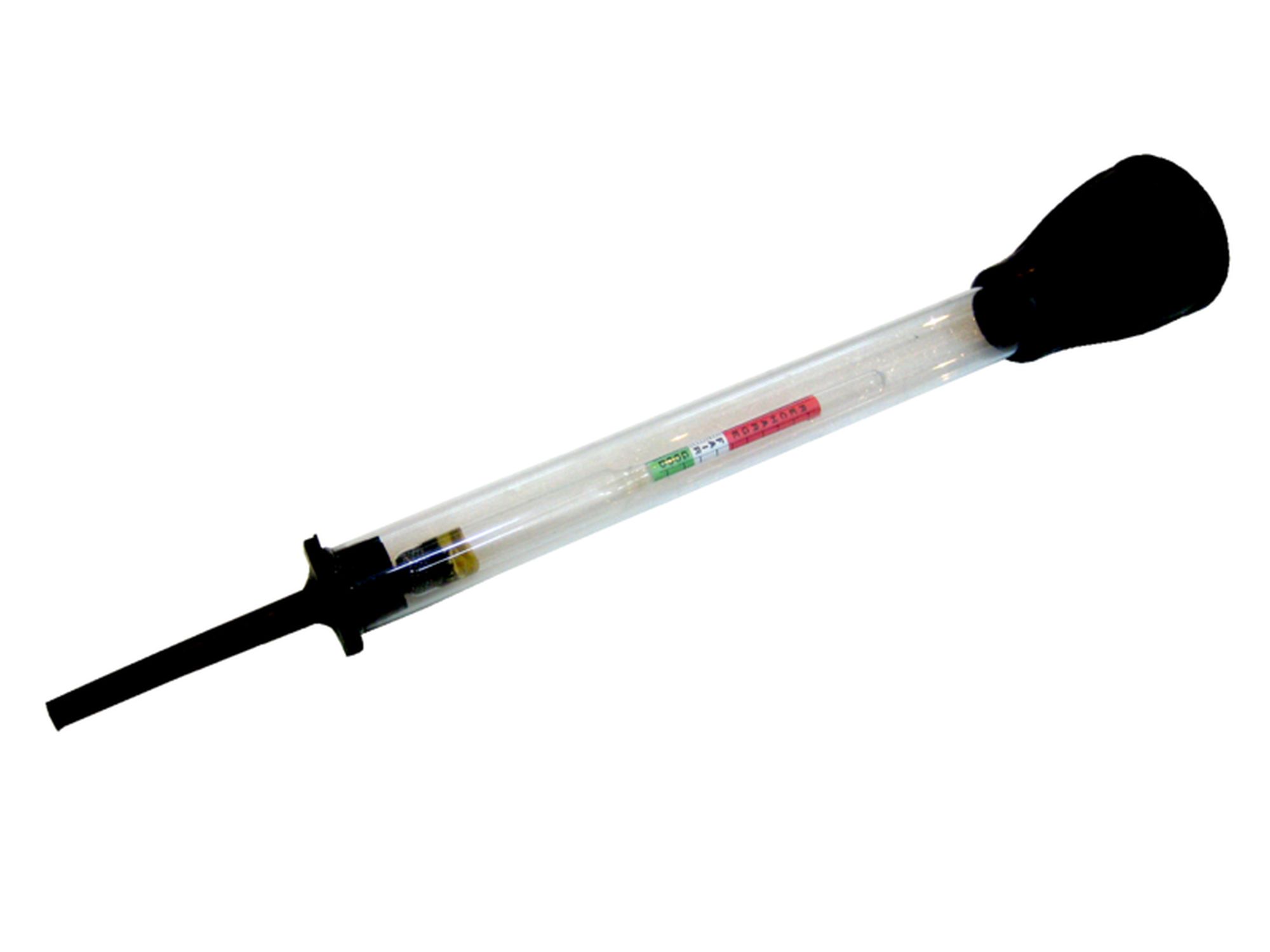 Densímetro para baterías