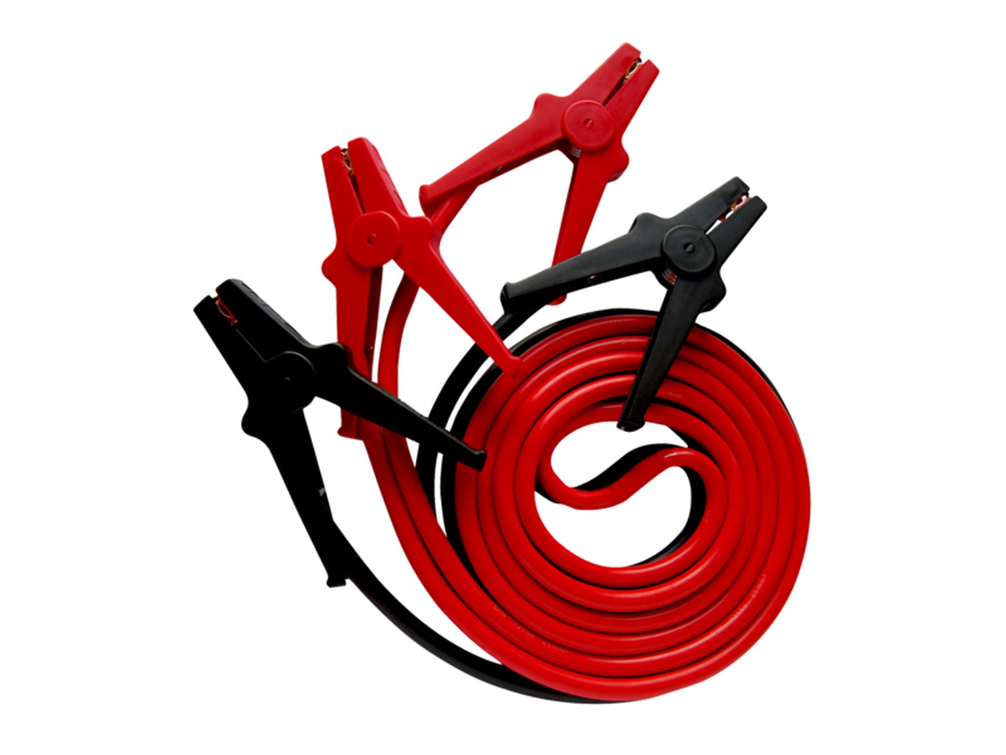 Cables de arranque para baterías