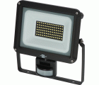 Foco LED de pared JARO con detector de movimiento y protección IP65