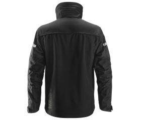 1200 Chaqueta Softshell AllroundWork negro