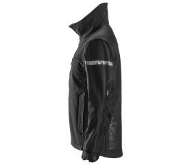 1200 Chaqueta Softshell AllroundWork negro