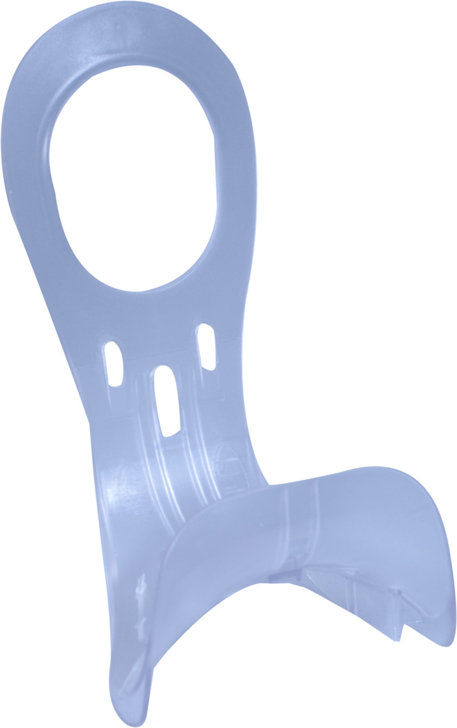 Semejanza Encommium Amasar Idroeasy Soporte de plástico resistente transparente para manguera