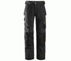 Pantalones largos de trabajo Rip-Stop 3313 Negro