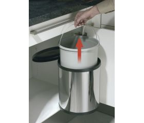 Cubo de basura integrable Compact-Box