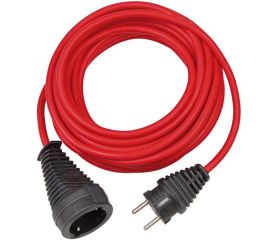 Alargador eléctrico IP20 H05VV-F 3G1,5 para uso en interiores