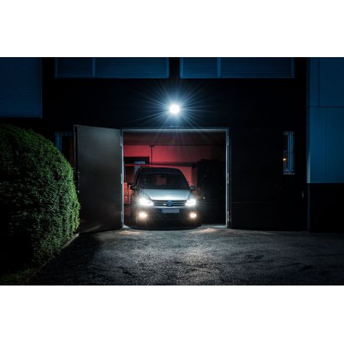 Foco LED de pared JARO con protección IP65