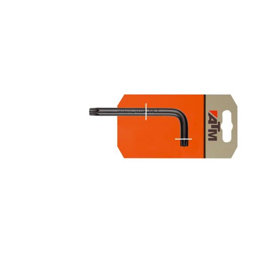 Llave Torx Allen larga en blister T20 x 87 mm