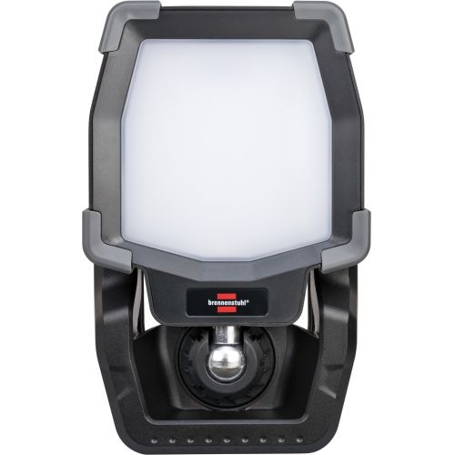 Foco de trabajo LED portátil con pinza abrazadera CL 4050 MA, IP65