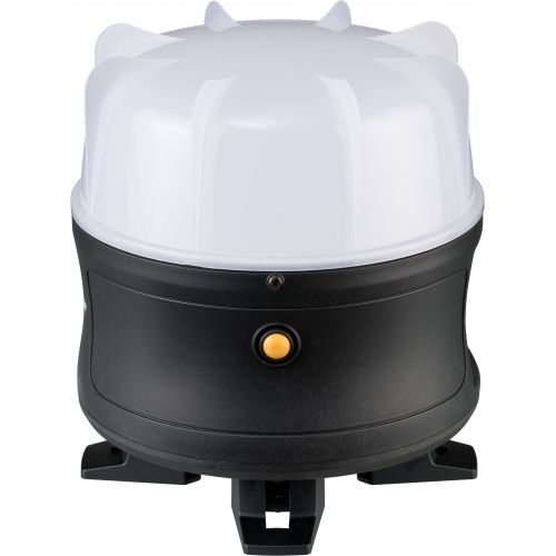 Foco LED portátil BF 3000 MA con iluminación de 360° y batería recargable (3000 lm)