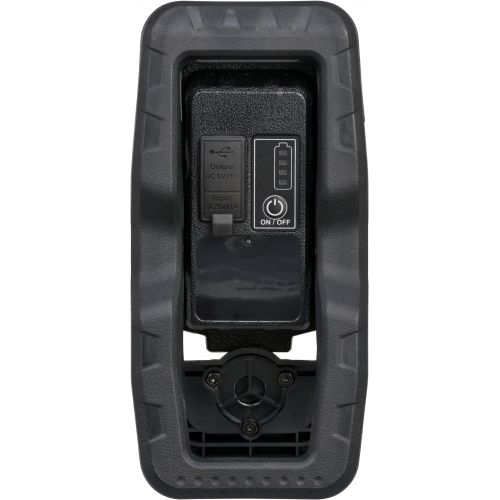 Foco de trabajo LED PORTÁTIL con pinza abrazadera CL 1050 MA, IP65