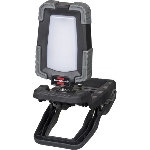 Foco de trabajo LED PORTÁTIL con pinza abrazadera CL 1050 MA, IP65