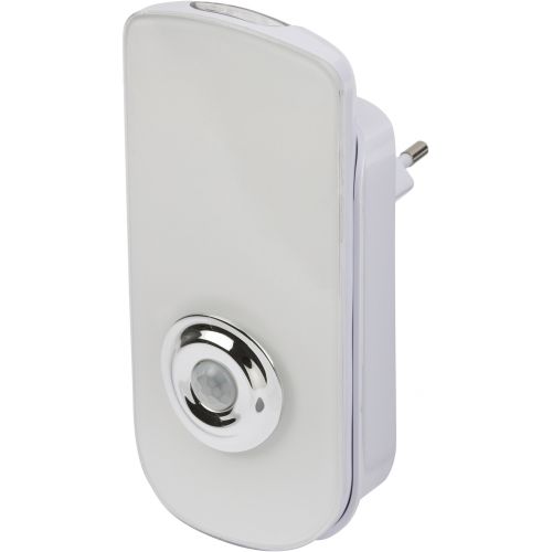 Luz Seguridad LED SSL 40 A con sensor, 50+40 lm