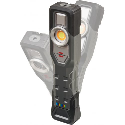 Linterna LED con batería recargable HL 701 A T 900+200 lm