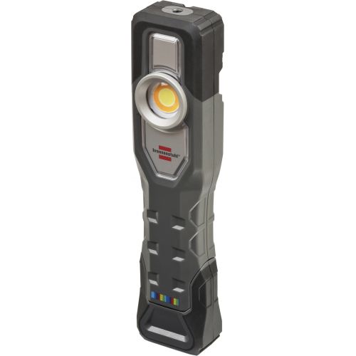 Linterna LED con batería recargable HL 701 A T 900+200 lm