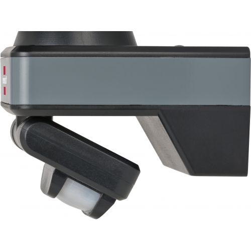 Foco LED doble de pared WF con protección IP54, control con app via WIFI y con detector de movimiento